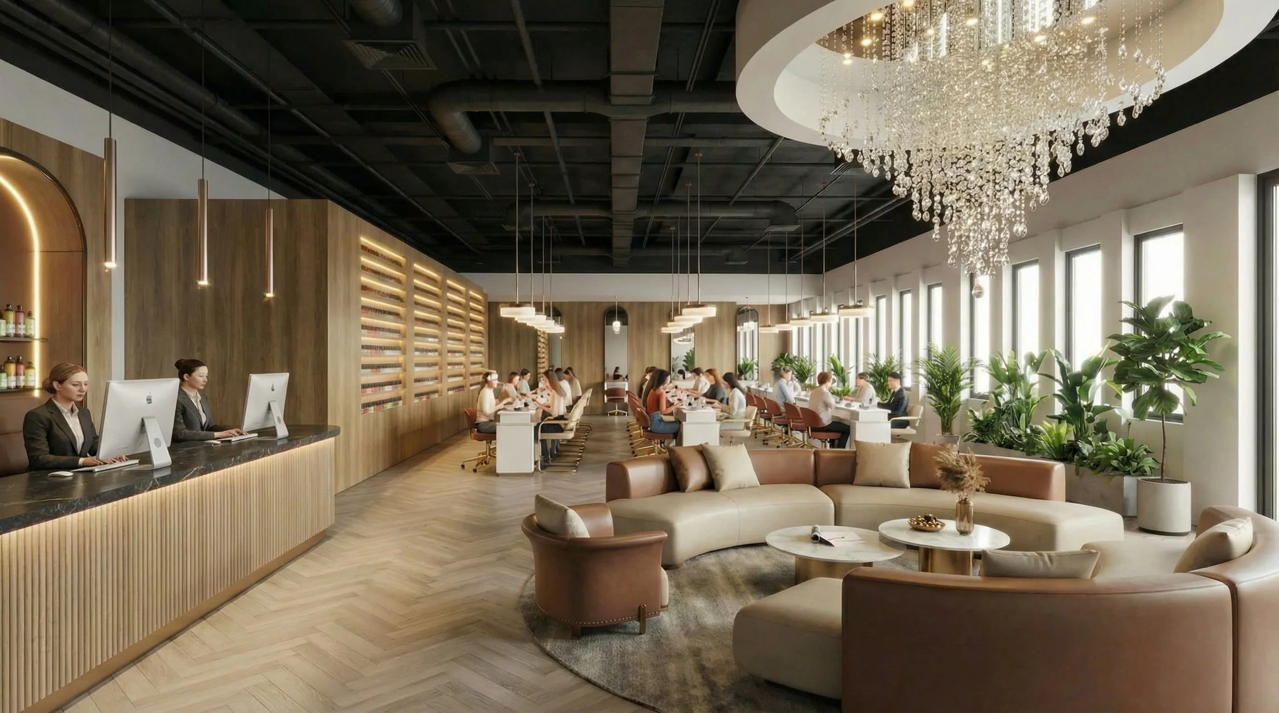 The Grand Spa