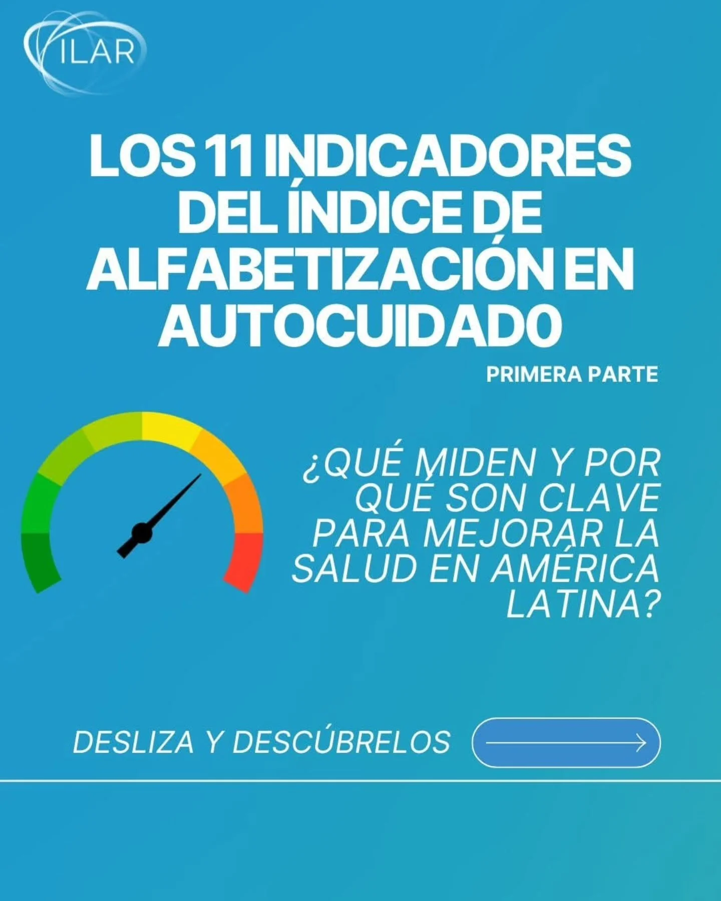 💡 Educar y crear conciencia sobre el autocuidado como pilar de la salud pública 🏥 significa empoderar a las personas para tomar decisiones que los beneficien.
📊 En el Índice de Alfabetización en Autocuidado te mostramos los 1