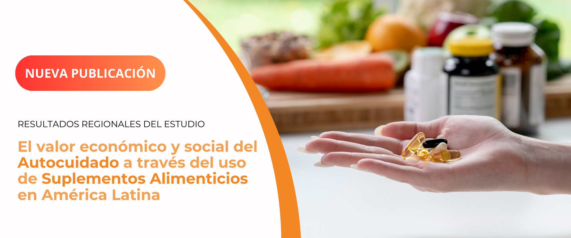 Estudio Suplementos Alimenticios banner