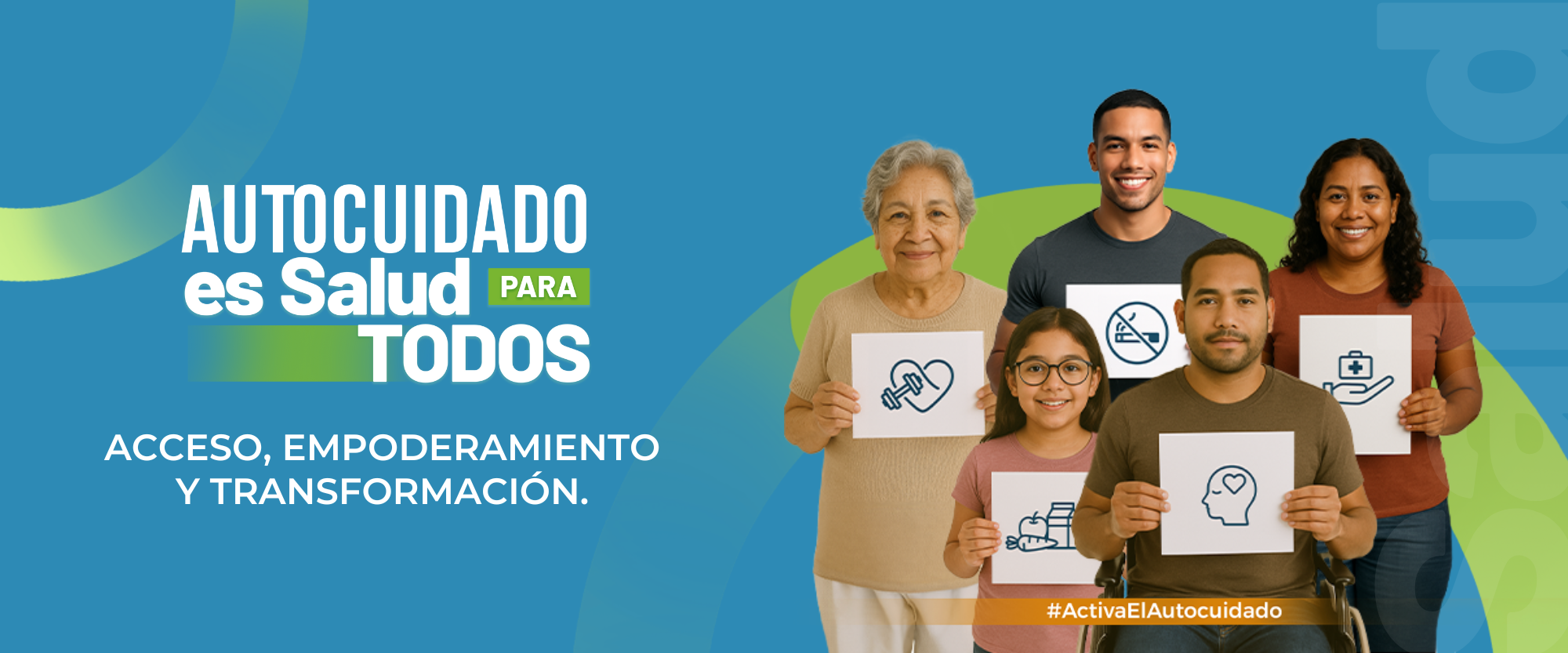 Autocuidado Es Salud 2025