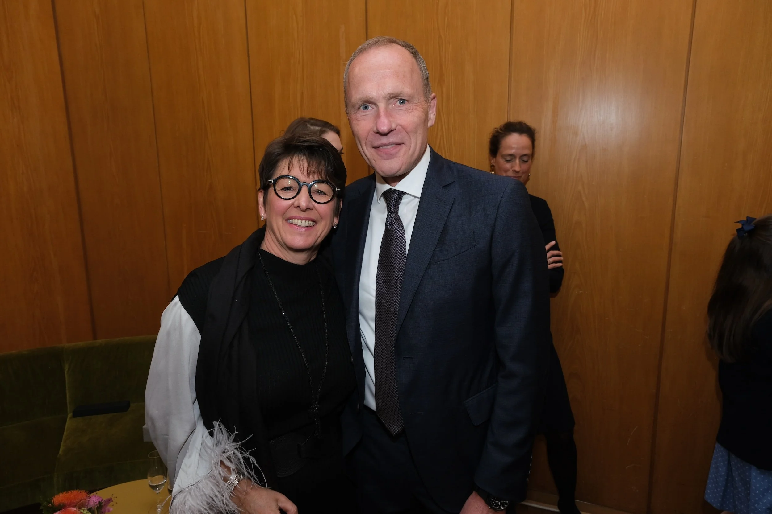 Manuela und Matthias Kallis