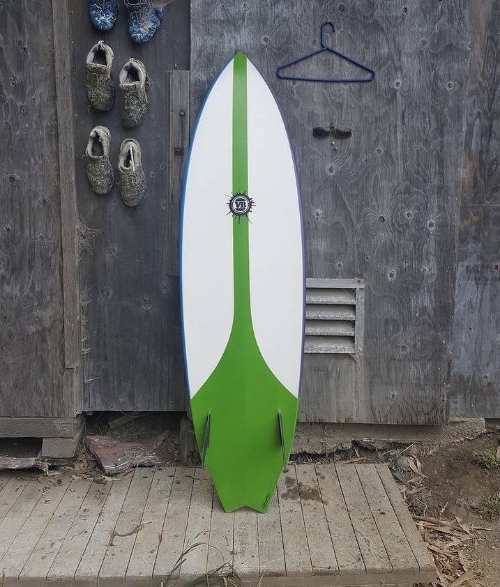 General 4vince broglio surfboards kiteboards wing foil boards ...