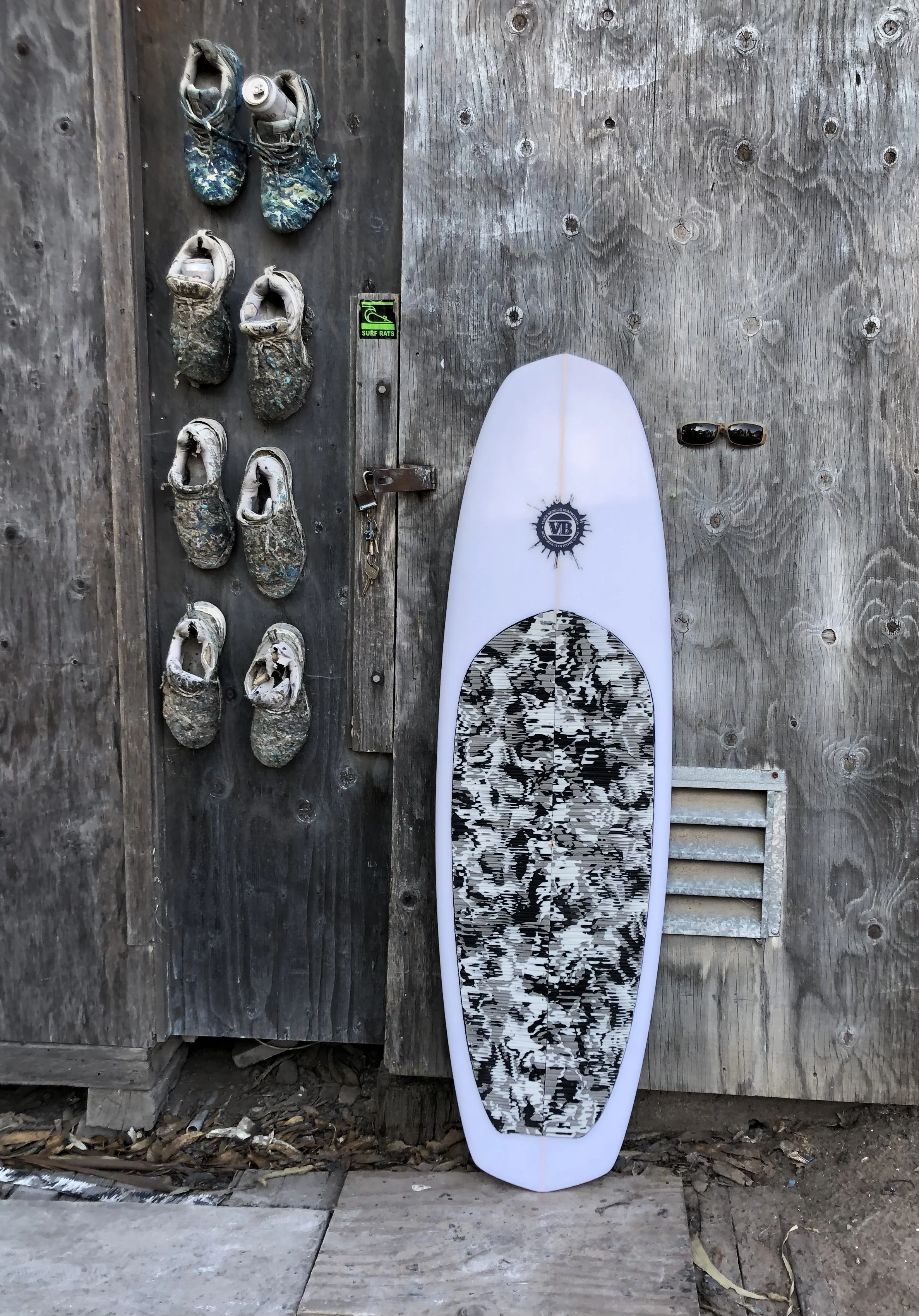 Longboard Magazine サーフフォトフレーム Longboard Magazine サーフフォトフレーム