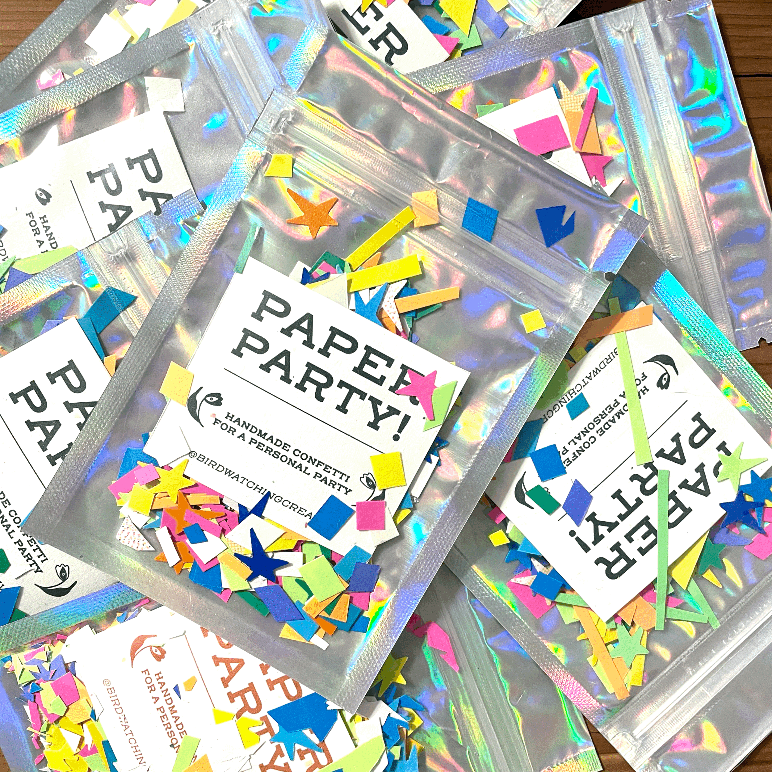Paper Party!