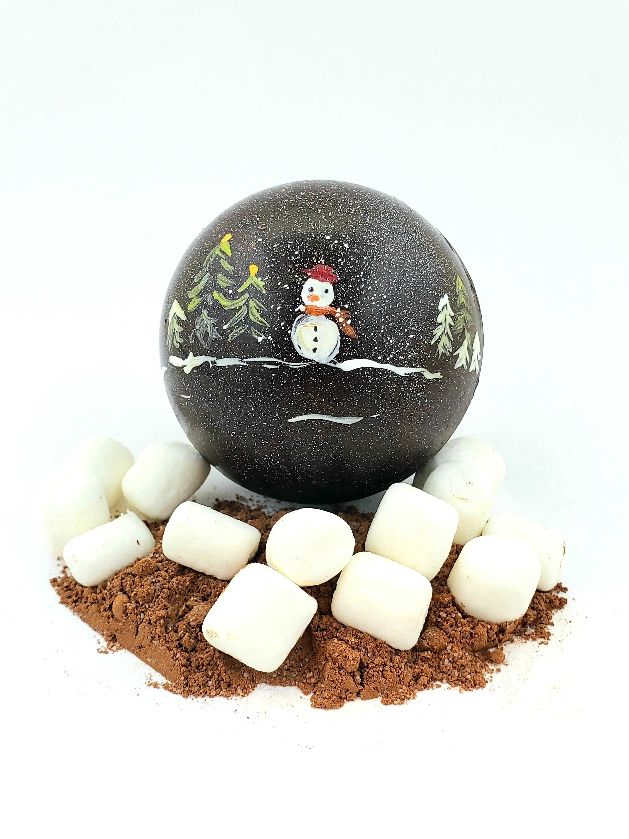Hot Chocolate Bombs