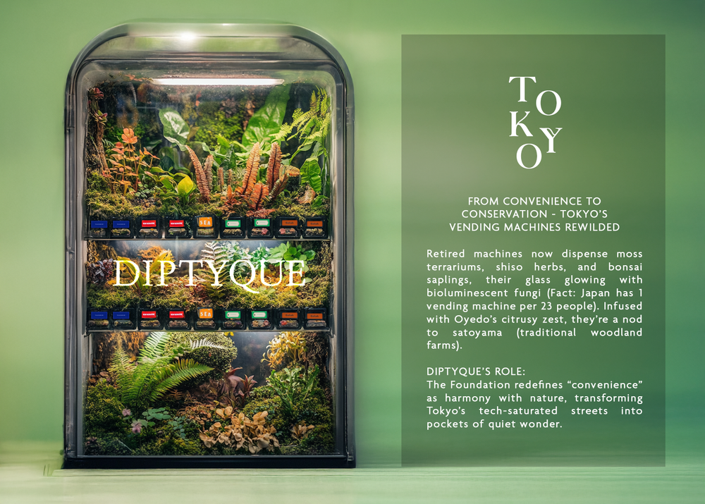 Diptyque Foundation Expansion — visual 3