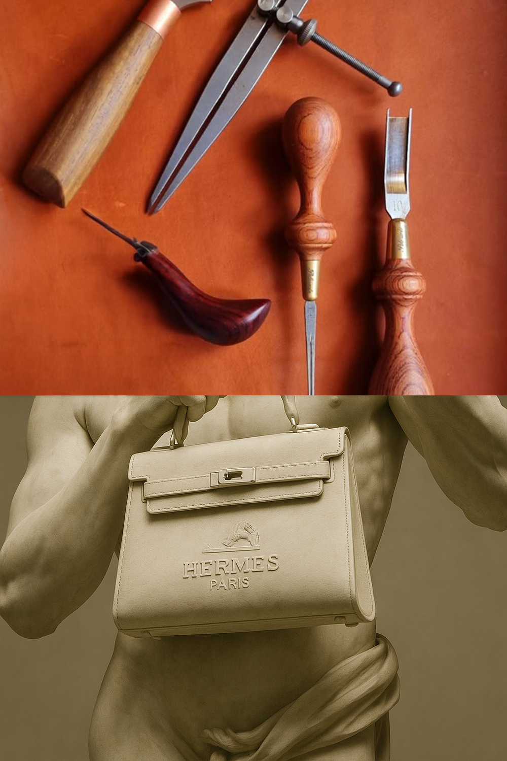 Hermès — Métiers d'Avenir, The Re-Creation of Craft — visual 3