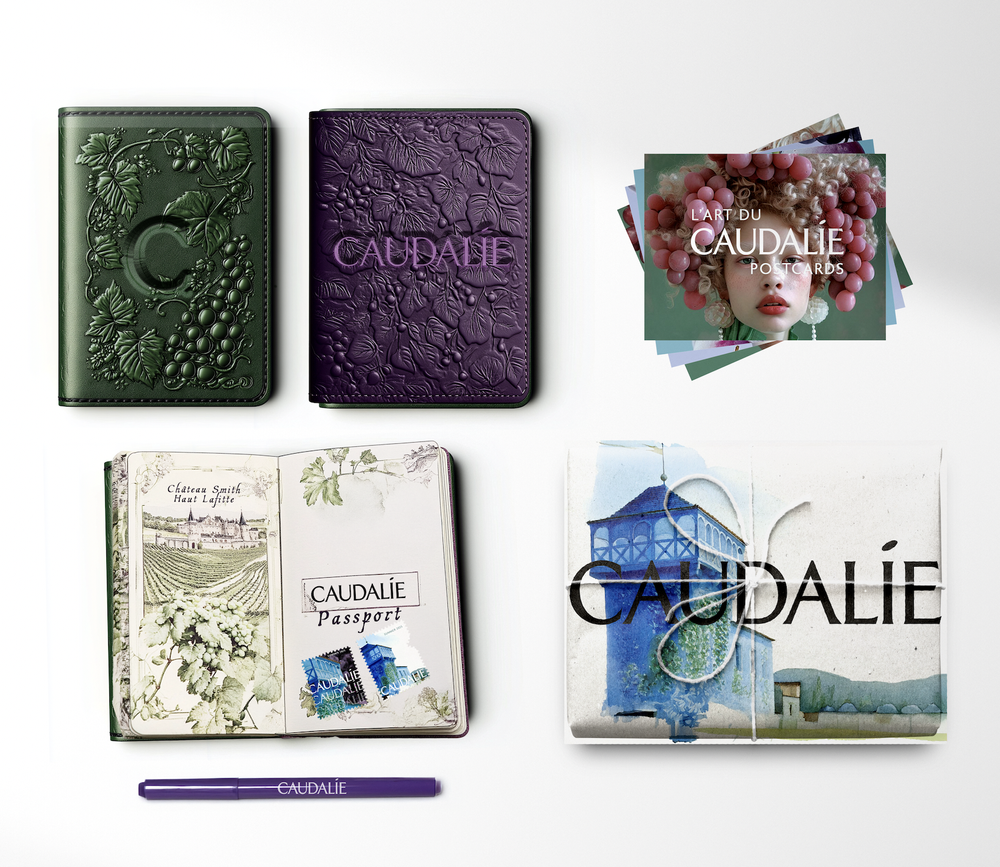 Caudalie — Week-end de Bien-Être — visual 1