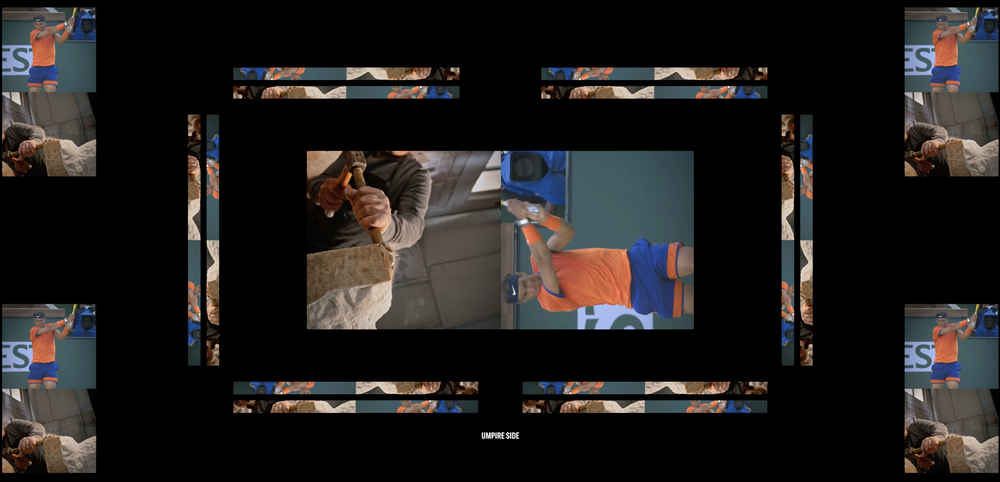 ATP Final Live Show — Live Event / Creative Direction