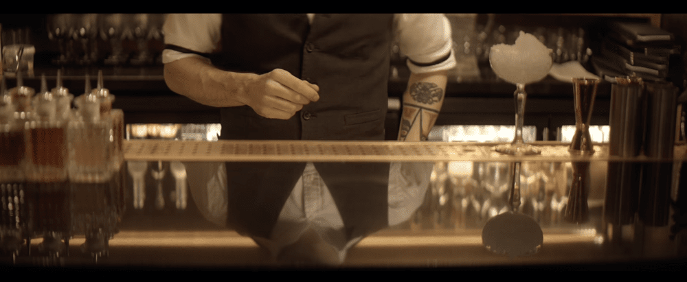 Sony — The Distillery — Campaign / Production