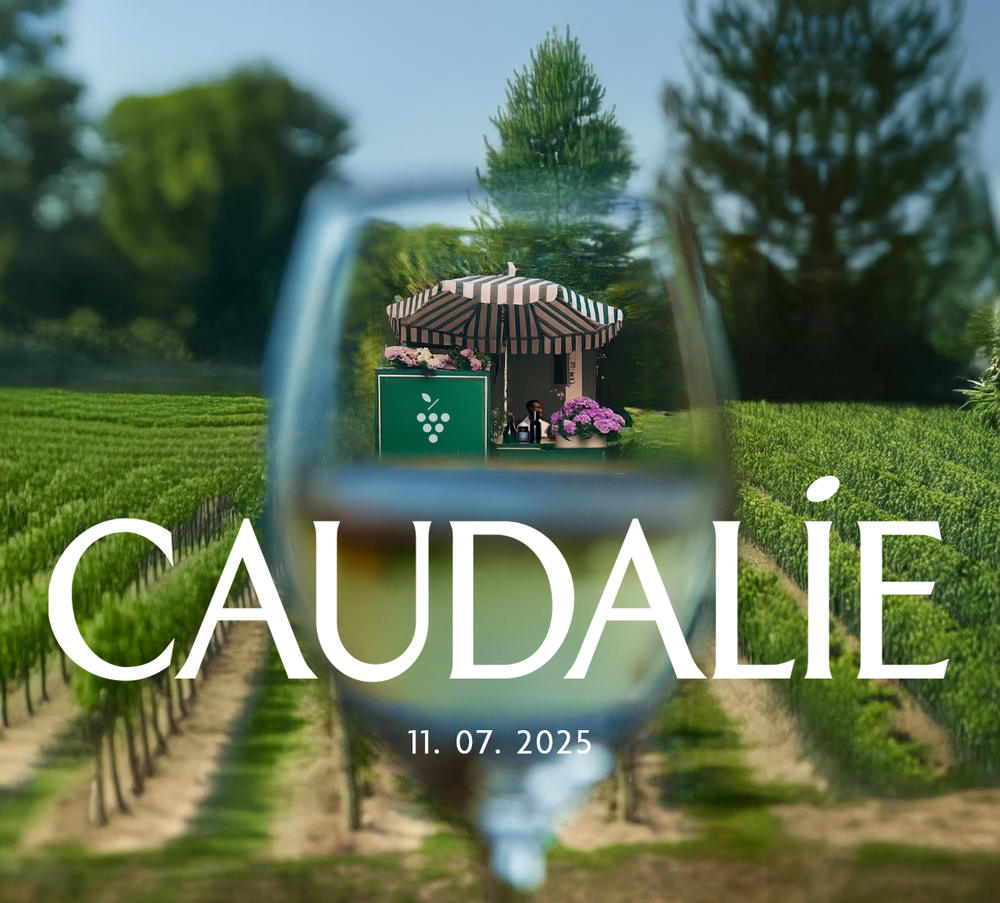 Caudalie — Week-end de Bien-Être — conceptual work by Liana Nastase