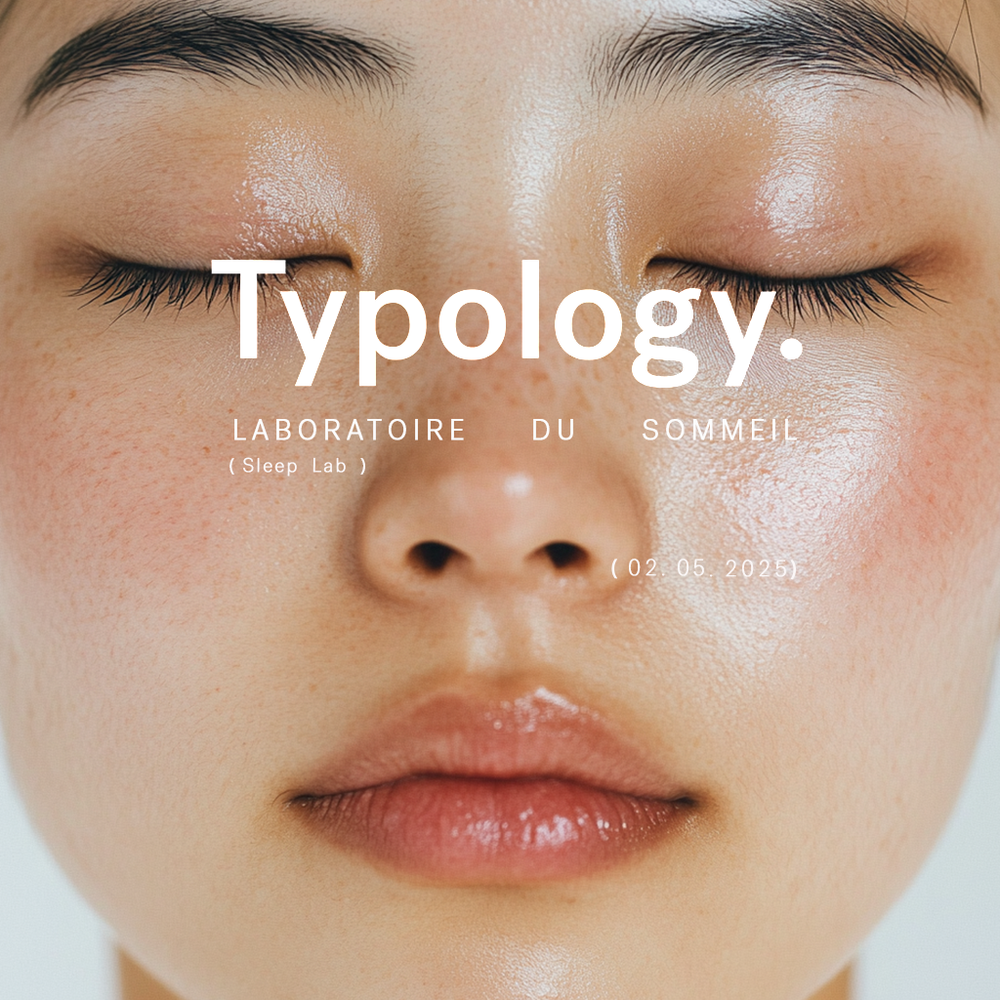 Typology Sleep Lab — visual 1
