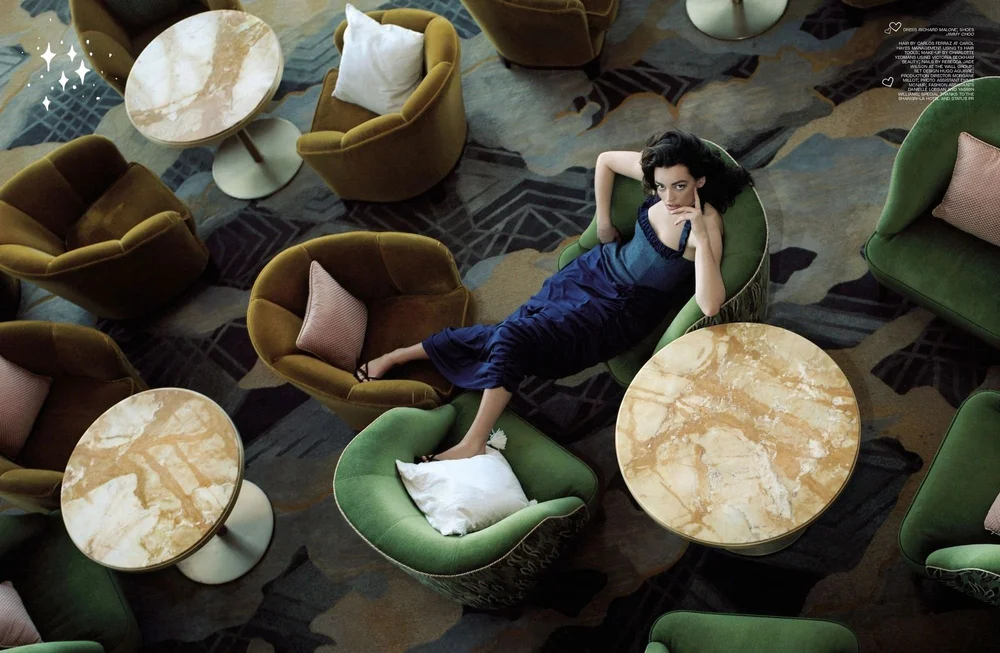 Wonderland Magazine — visual 5