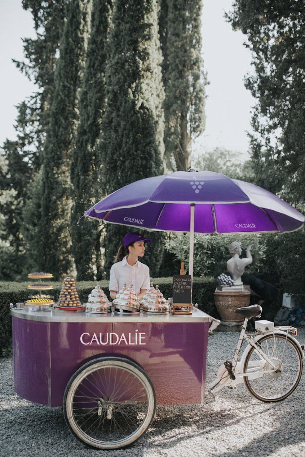 Caudalie — Week-end de Bien-Être — visual 1