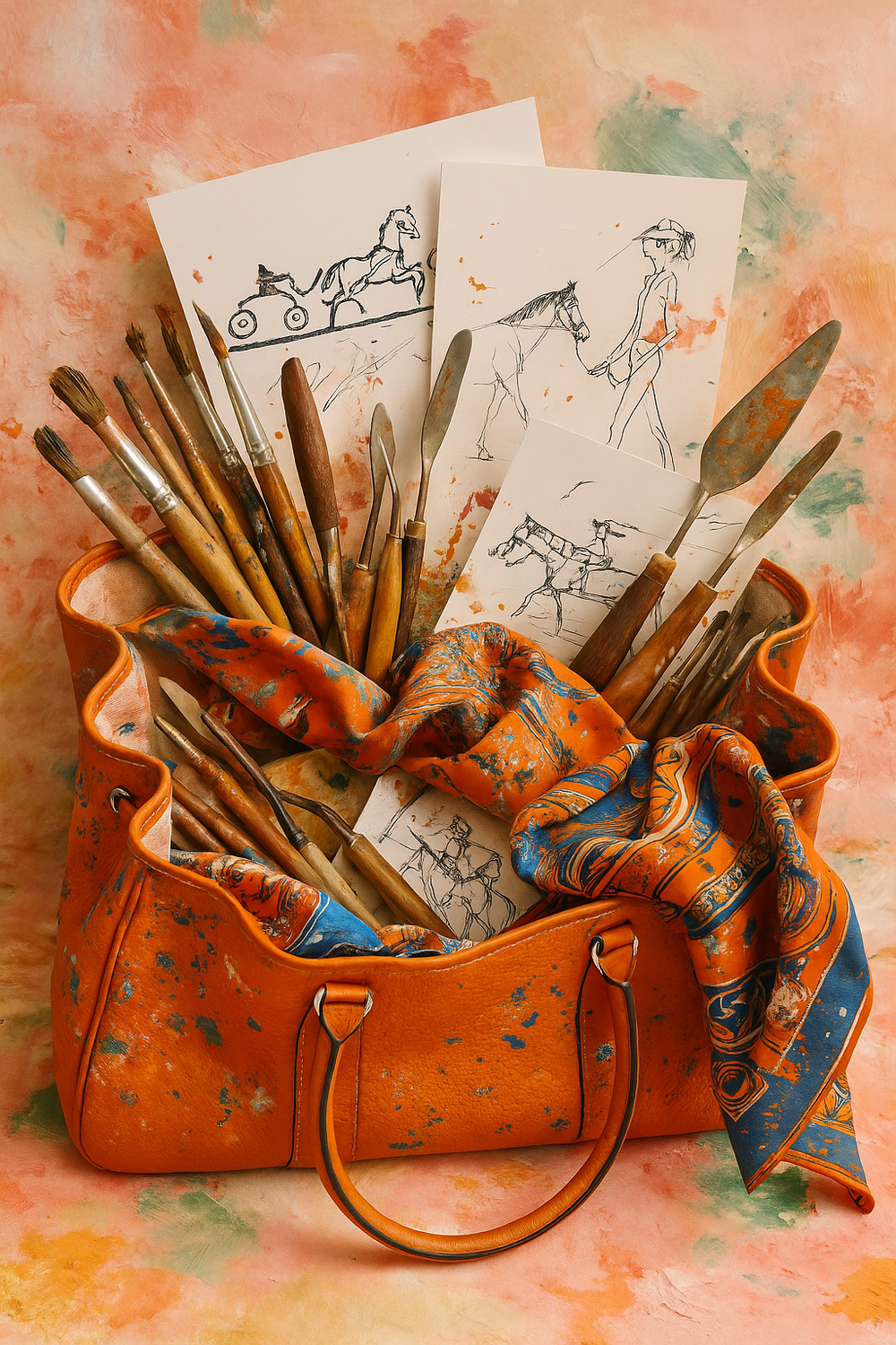 Hermès — Métiers d'Avenir, The Re-Creation of Craft — visual 6