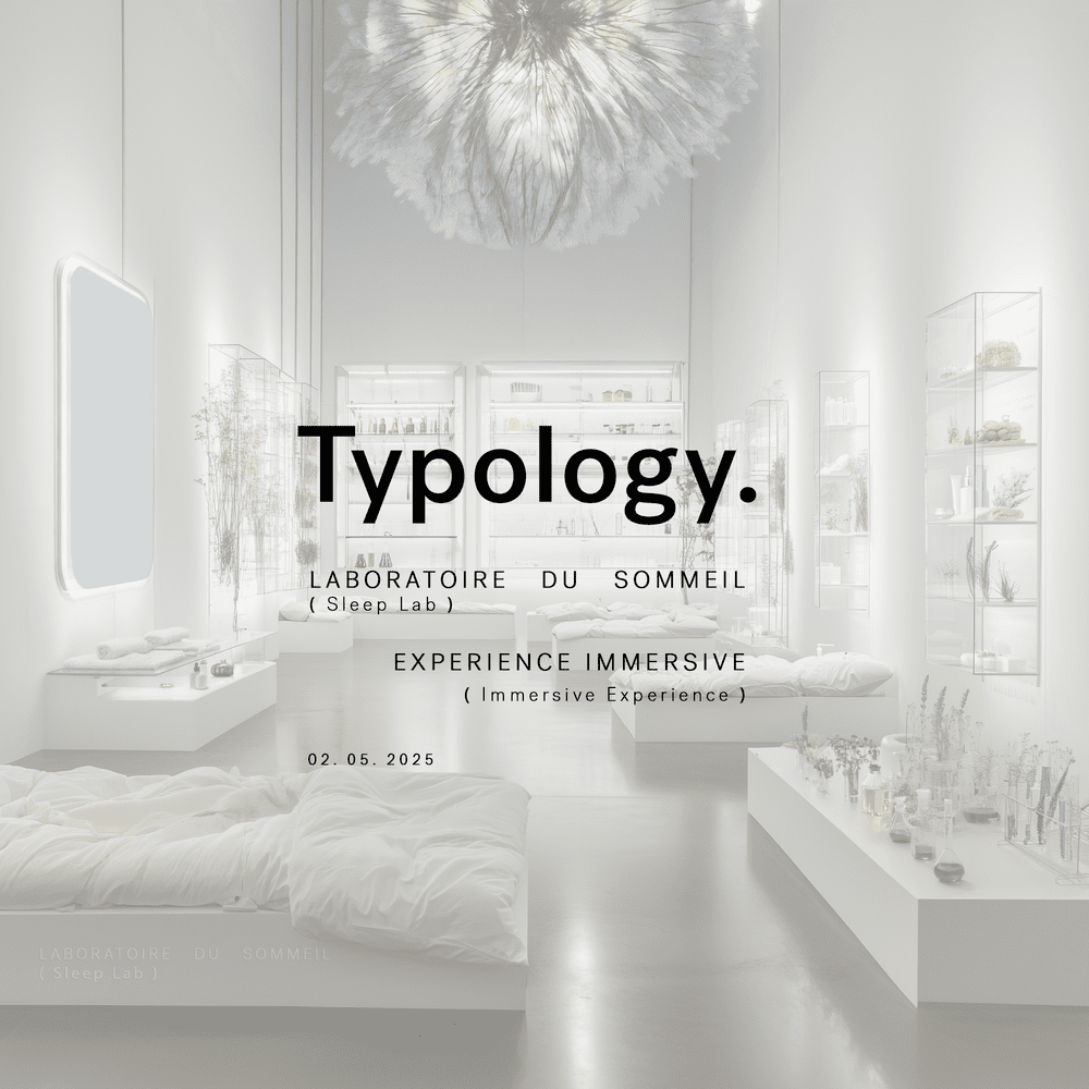 Typology Sleep Lab — visual 2