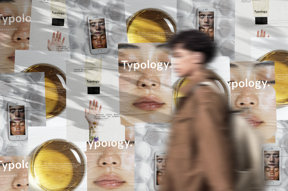 Typology Sleep Lab — visual 2