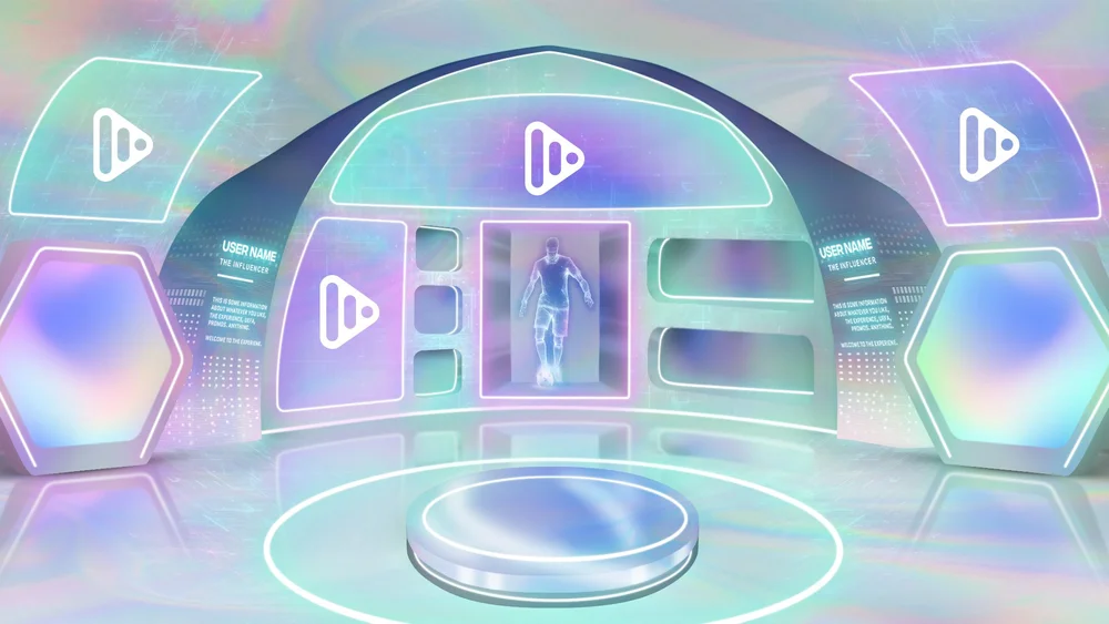 UEFA Champions League Virtual Experience — visual 5
