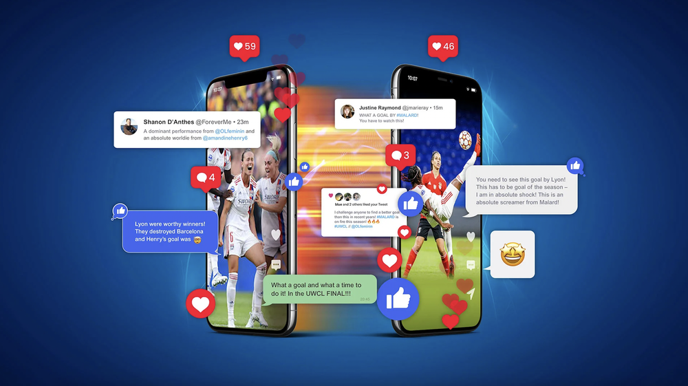 UEFA Women's Champions League — visual 5