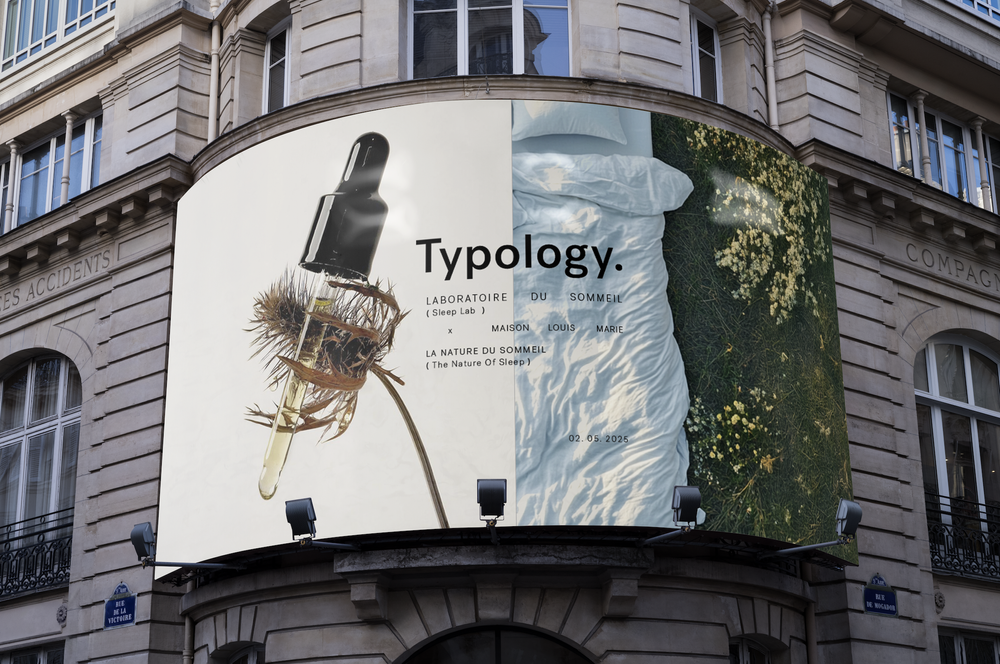 Typology Sleep Lab — visual 7