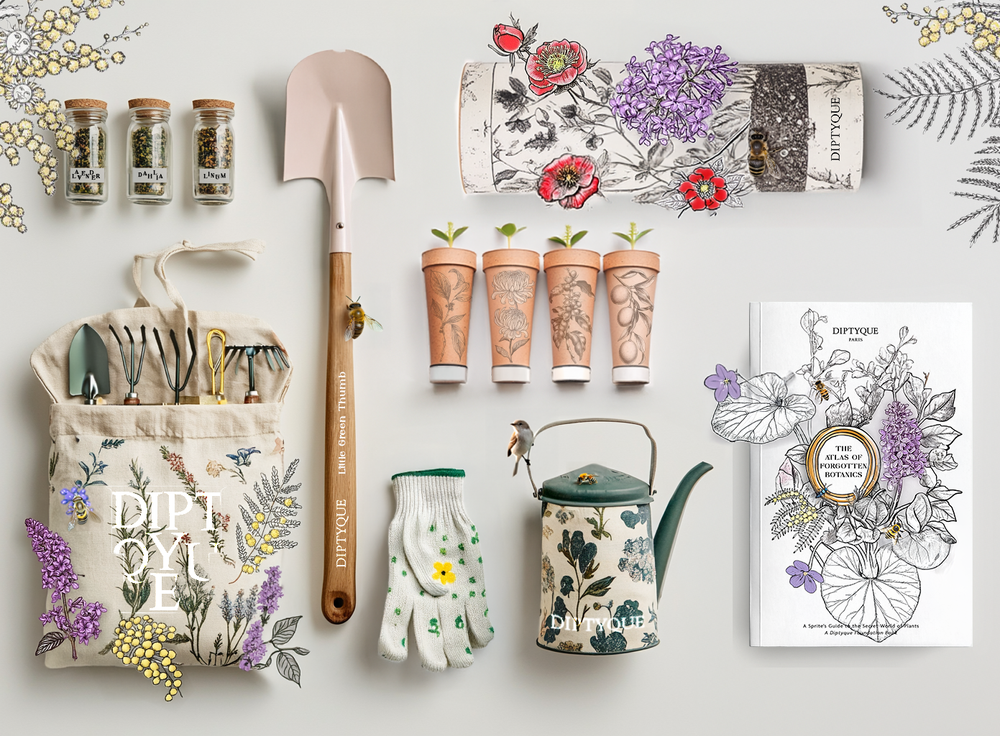 Diptyque Foundation Expansion — visual 1