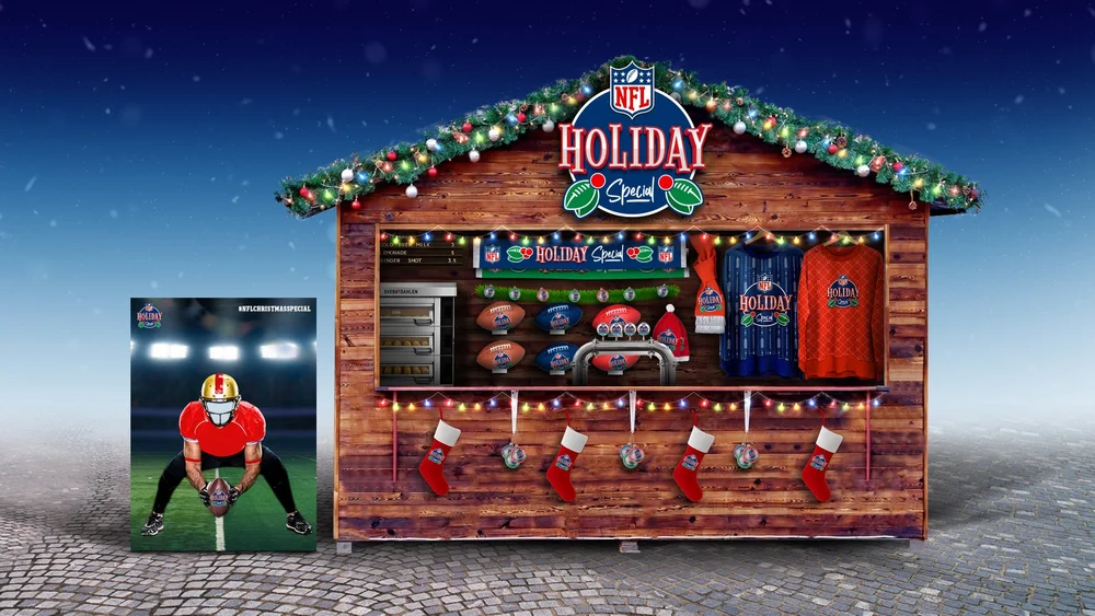 NFL London Takeover — visual 2