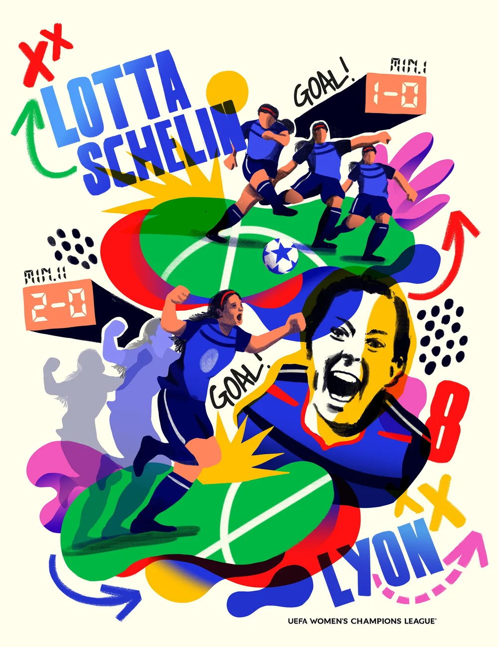 UEFA Women's Champions League — visual 16