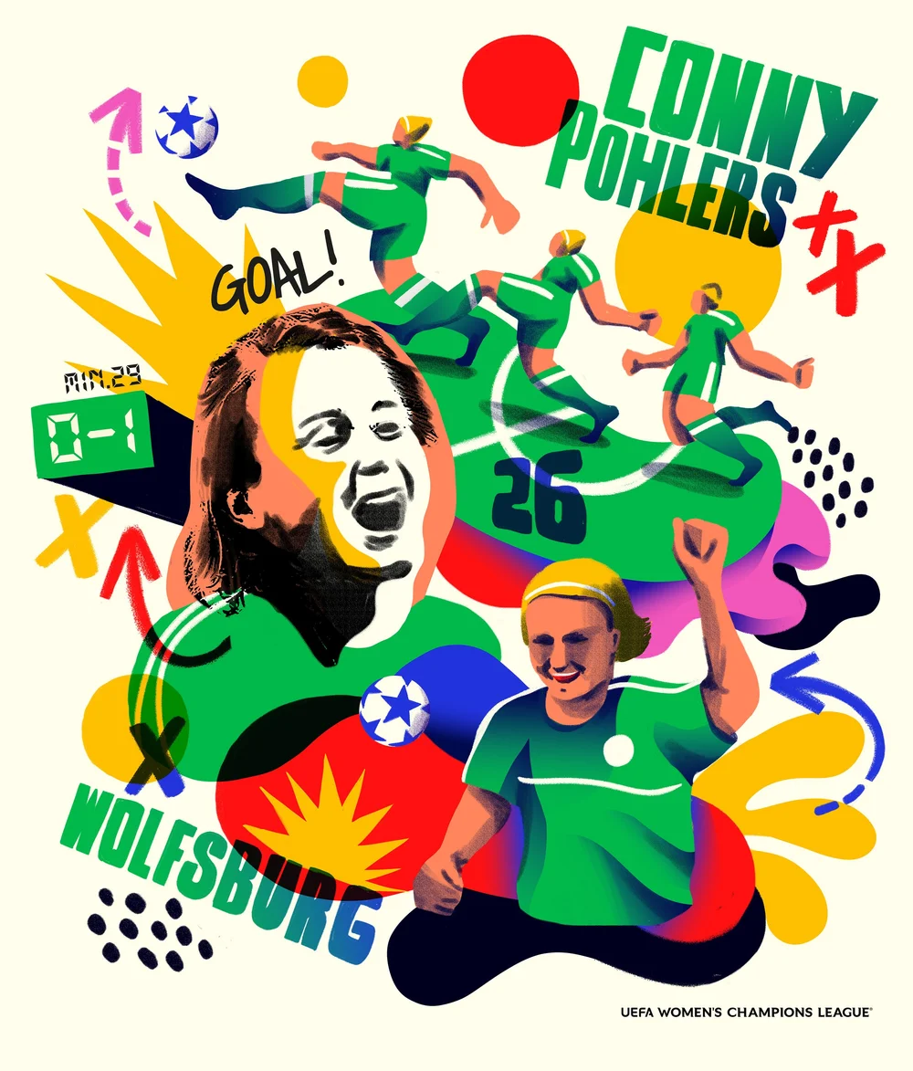 UEFA Women's Champions League — visual 15
