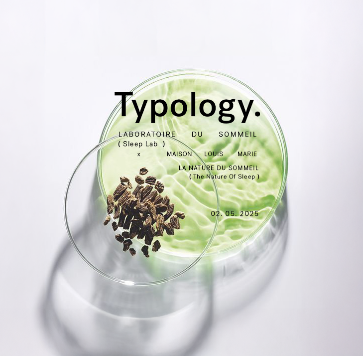 Typology Sleep Lab — visual 2