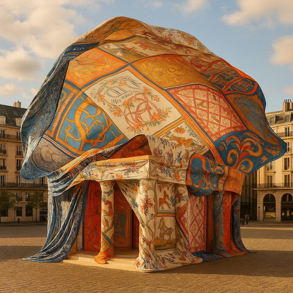 Hermès — Métiers d'Avenir, The Re-Creation of Craft — visual 5