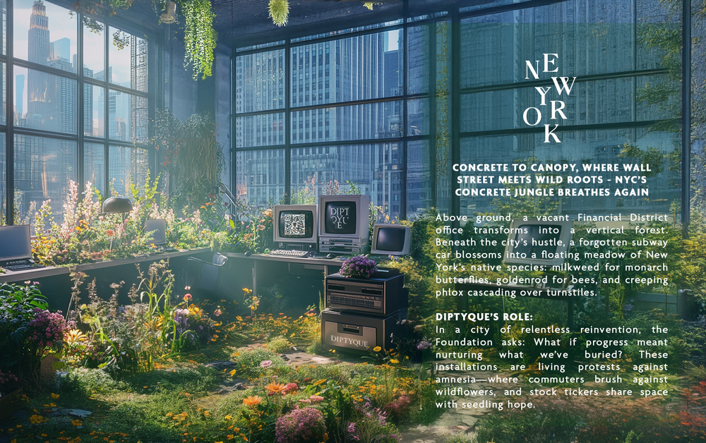 Diptyque Foundation Expansion — visual 7