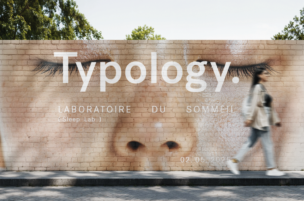 Typology Sleep Lab — visual 4