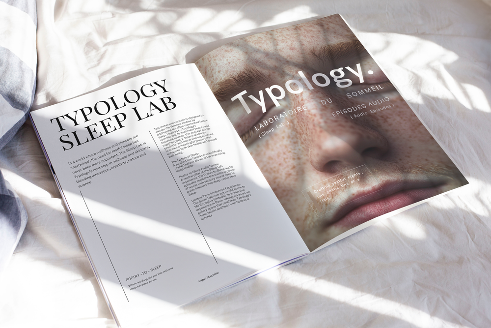 Typology Sleep Lab — visual 8