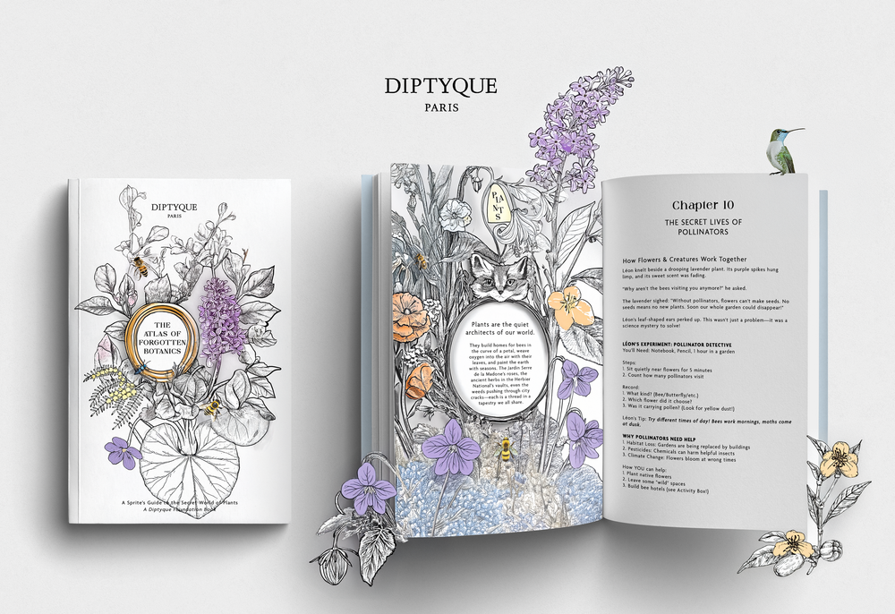 Diptyque Foundation Expansion — visual 1