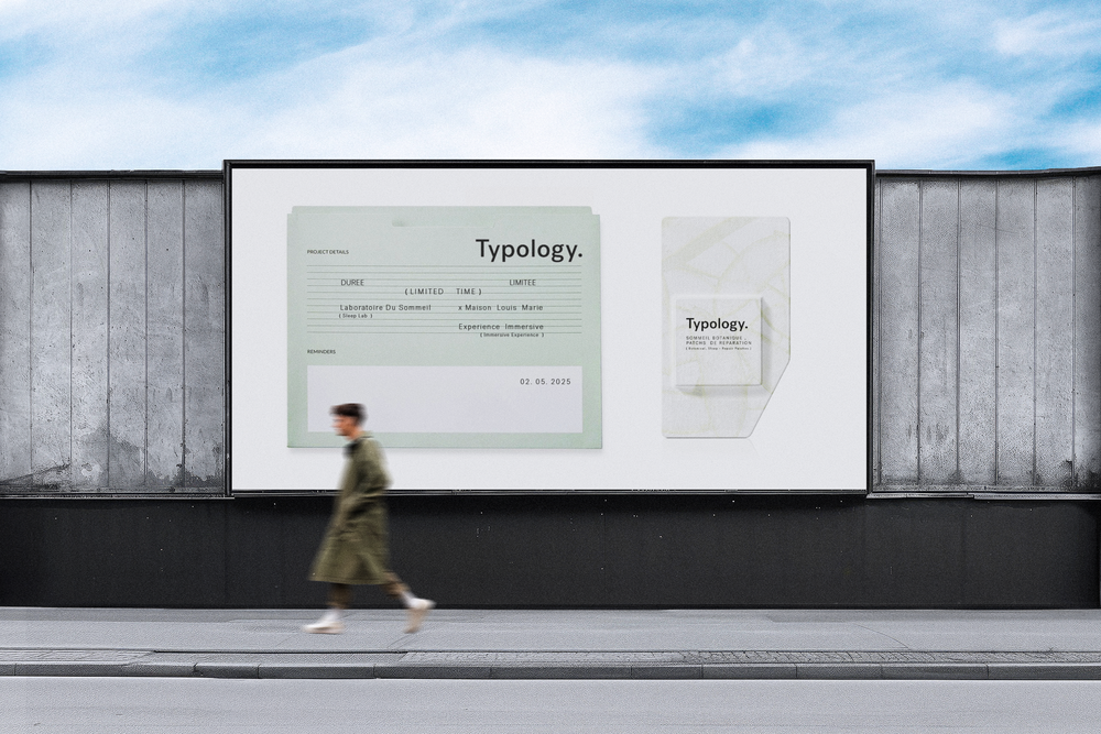 Typology Sleep Lab — visual 9