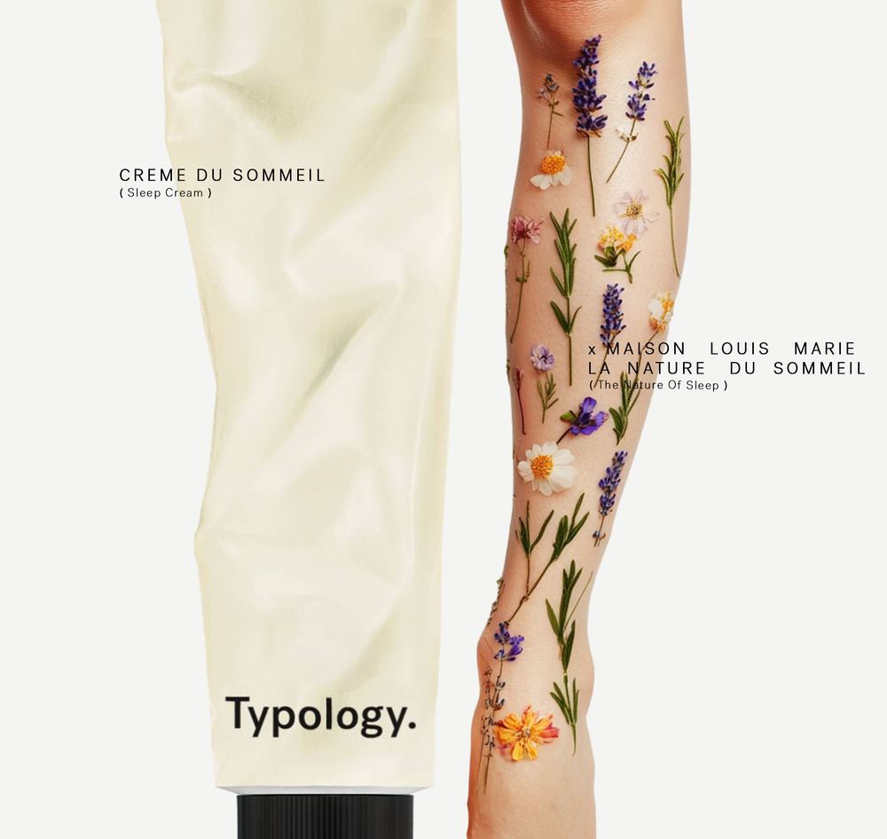 Typology Sleep Lab — visual 4