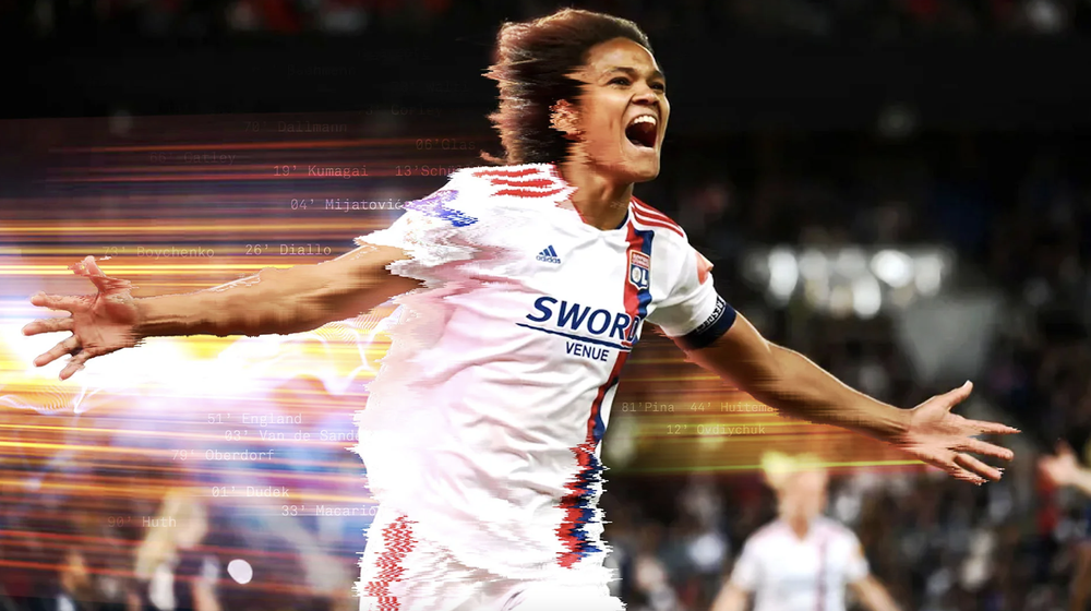 UEFA Women's Champions League — visual 2