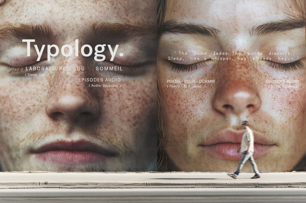 Typology Sleep Lab — visual 1