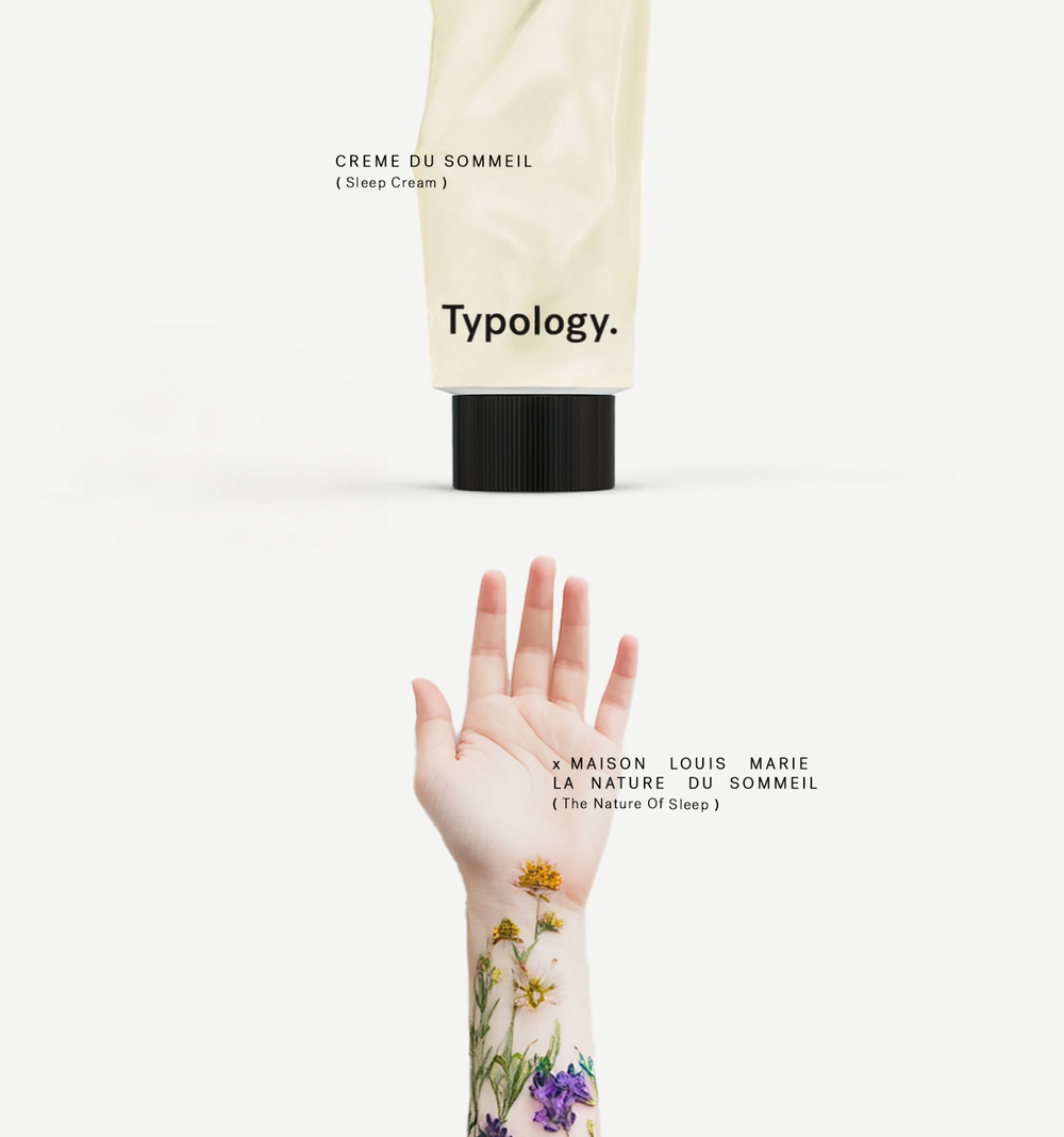 Typology Sleep Lab — visual 5