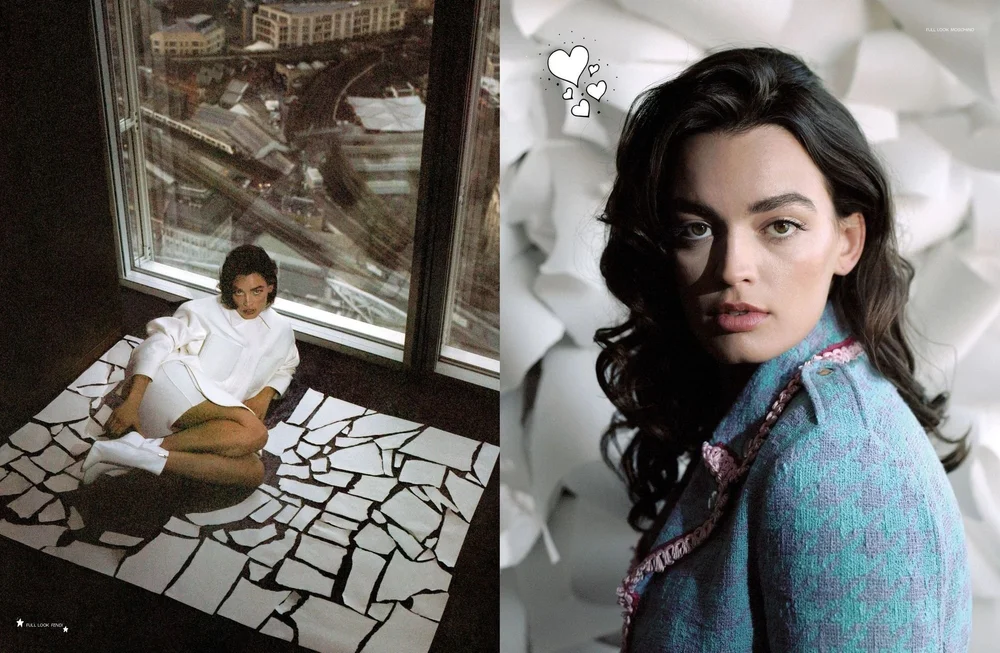 Wonderland Magazine — Editorial / Producing