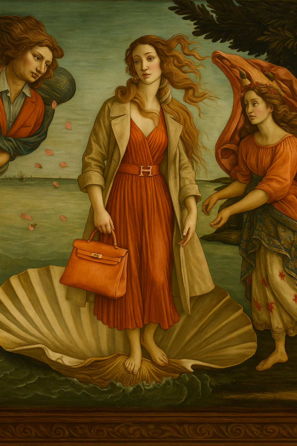 Hermès — Métiers d'Avenir, The Re-Creation of Craft — visual 2