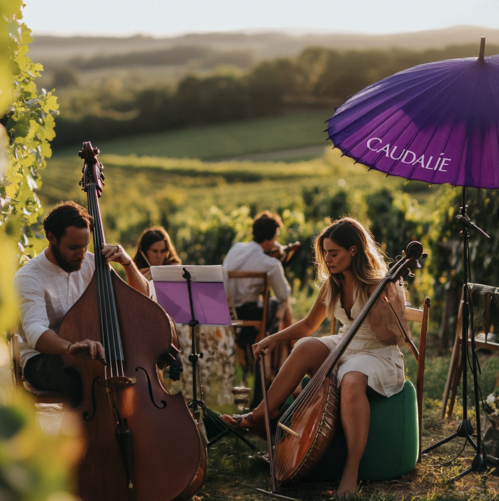 Caudalie — Week-end de Bien-Être — visual 2