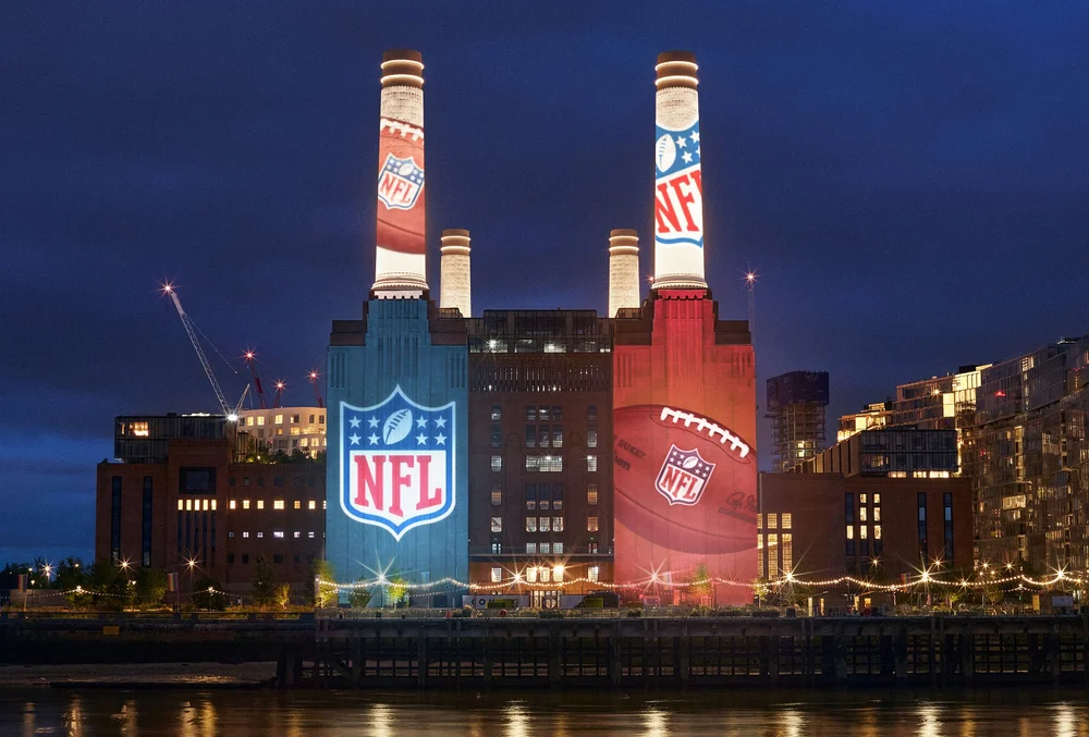 NFL London Takeover — visual 1