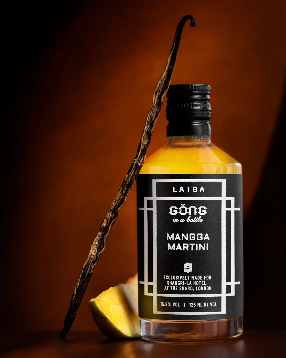 Gong Bar — visual 2