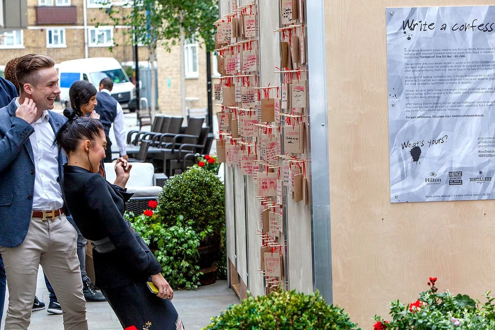 Merge Festival x Hilton — visual 6