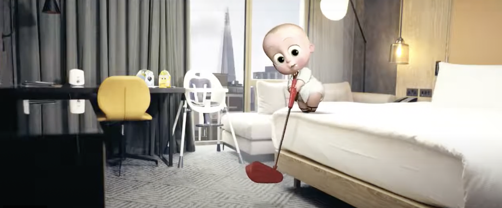Hilton Campaigns — visual 1