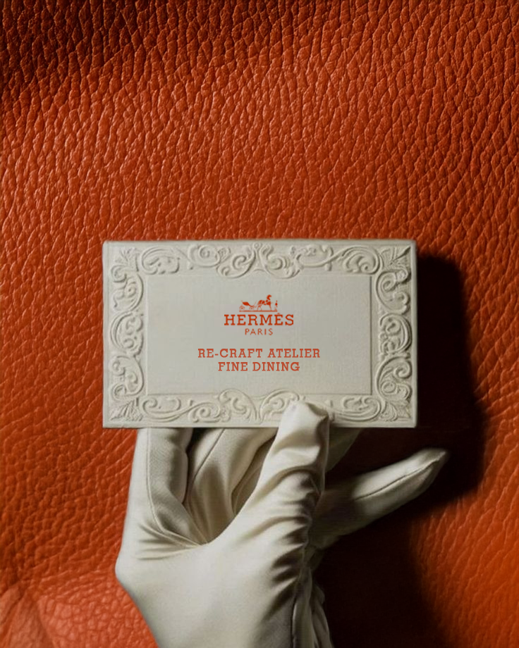 Hermès — Métiers d'Avenir, The Re-Creation of Craft — visual 3