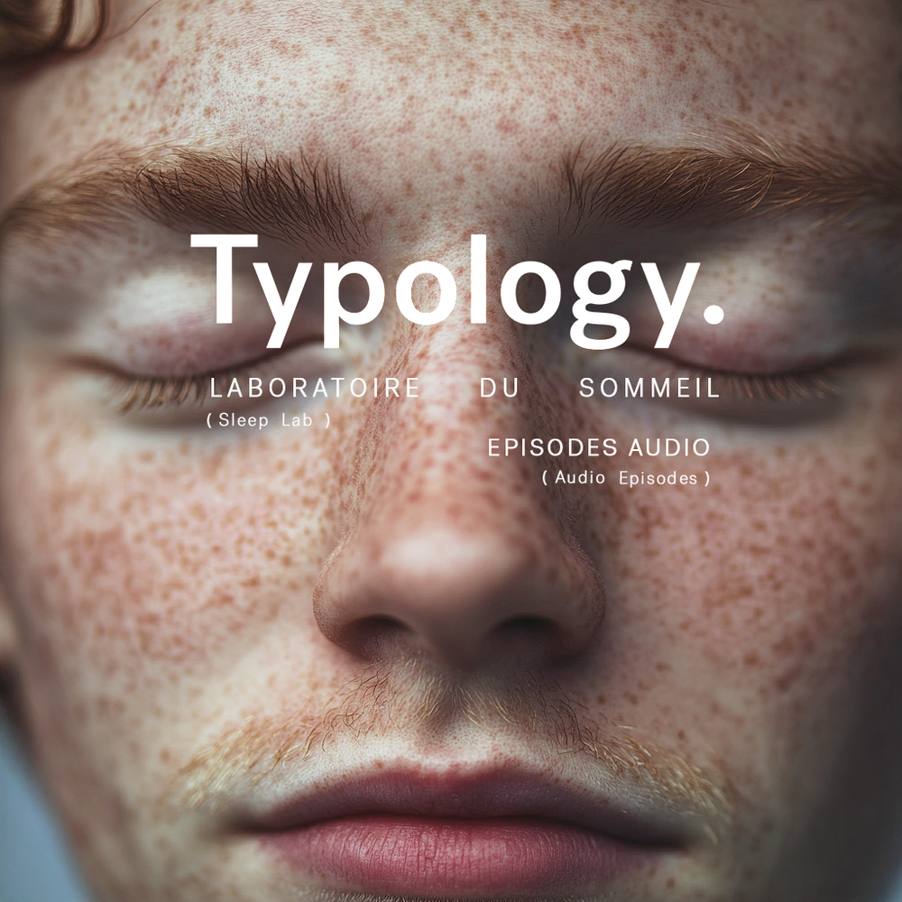 Typology Sleep Lab — visual 2