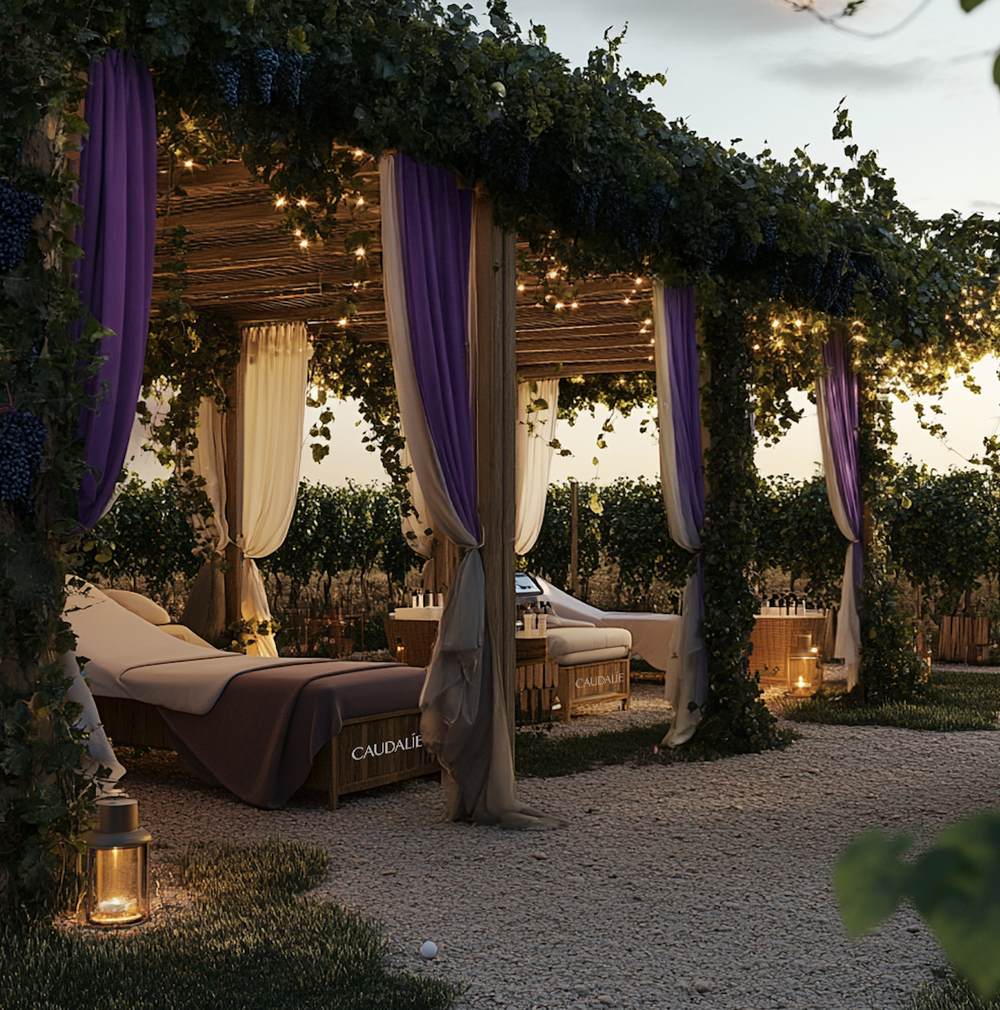 Caudalie — Week-end de Bien-Être — visual 4