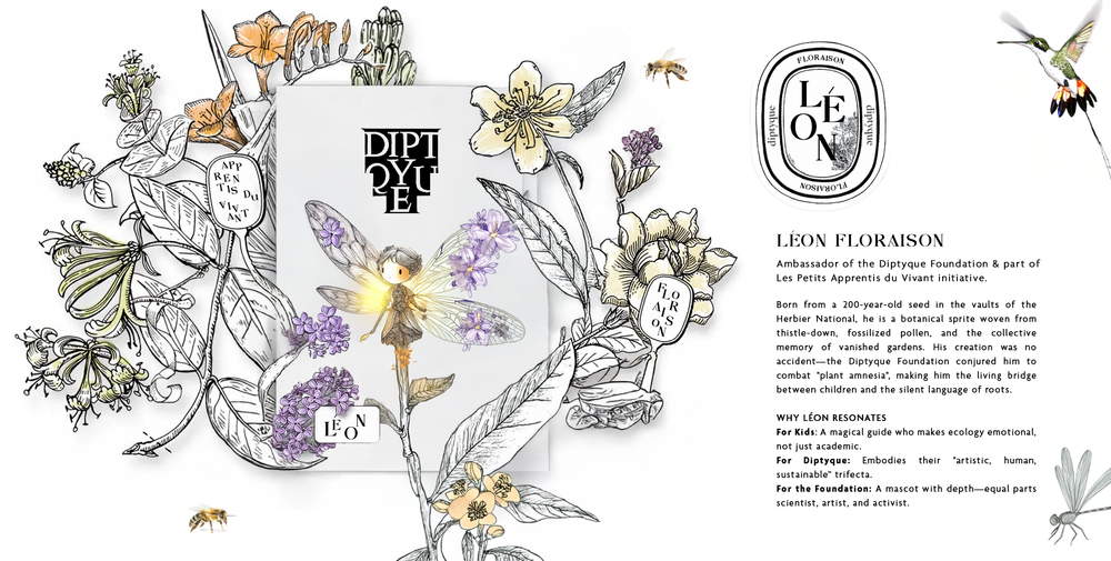 Diptyque Foundation Expansion — visual 2